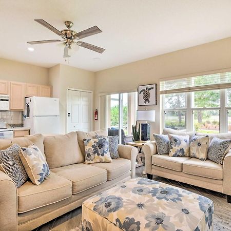 Cozy Port St Lucie Golf Villa On Pga Course! Carlton Екстер'єр фото