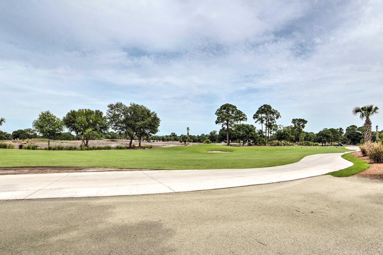 Cozy Port St Lucie Golf Villa On Pga Course! Carlton Екстер'єр фото