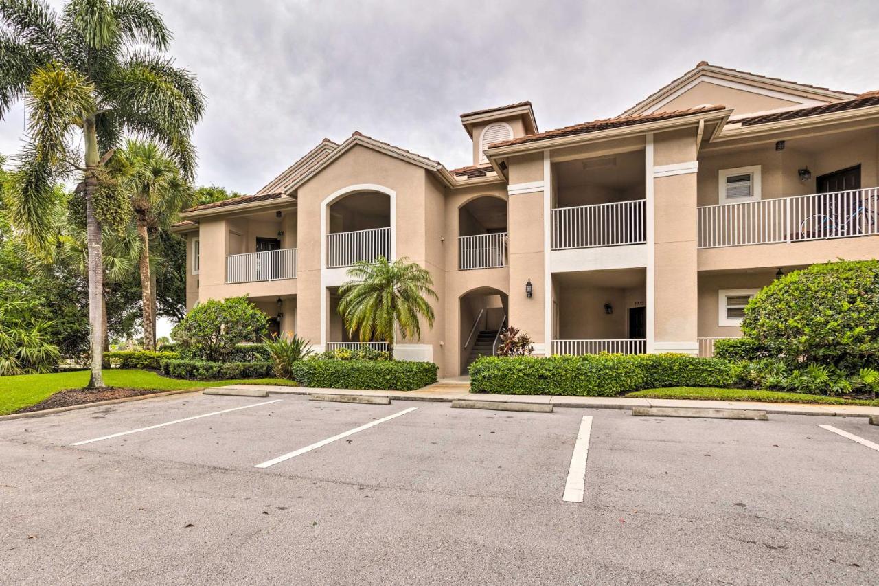 Cozy Port St Lucie Golf Villa On Pga Course! Carlton Екстер'єр фото